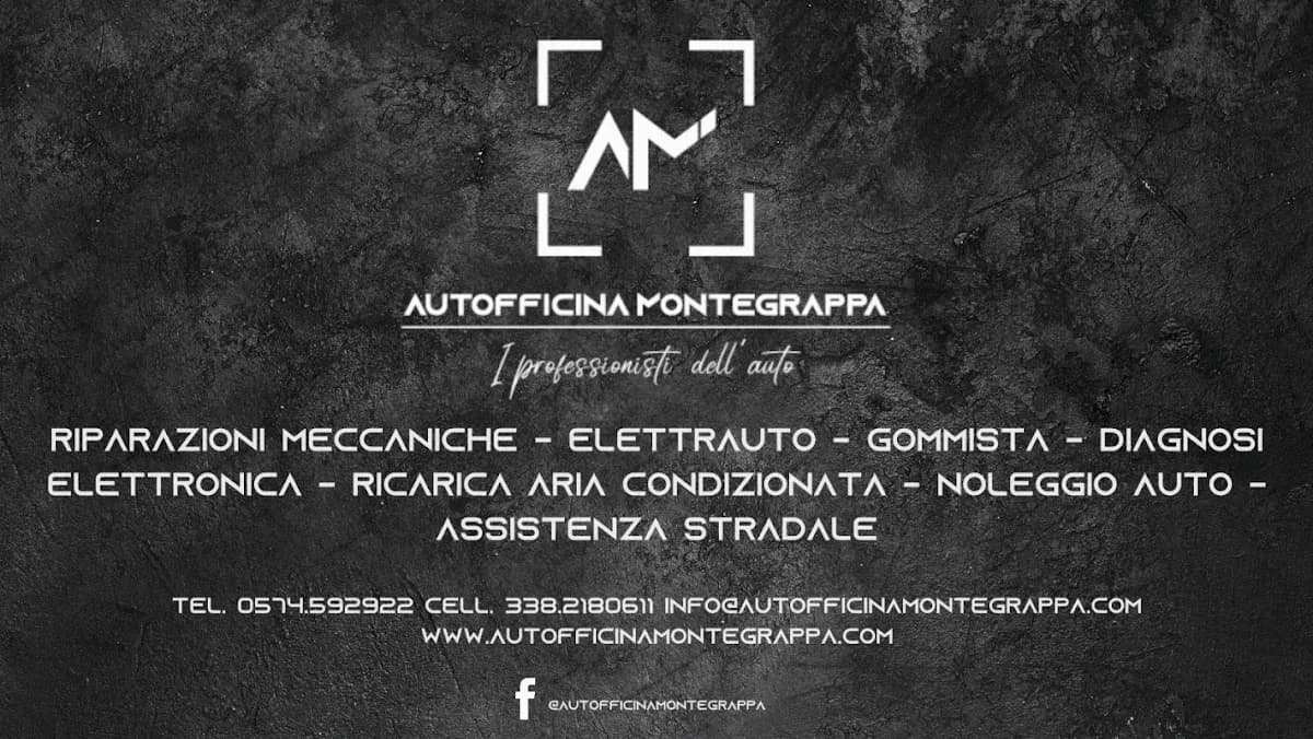 Autofficina Montegrappa - Bosch Car Service - Immagine 1