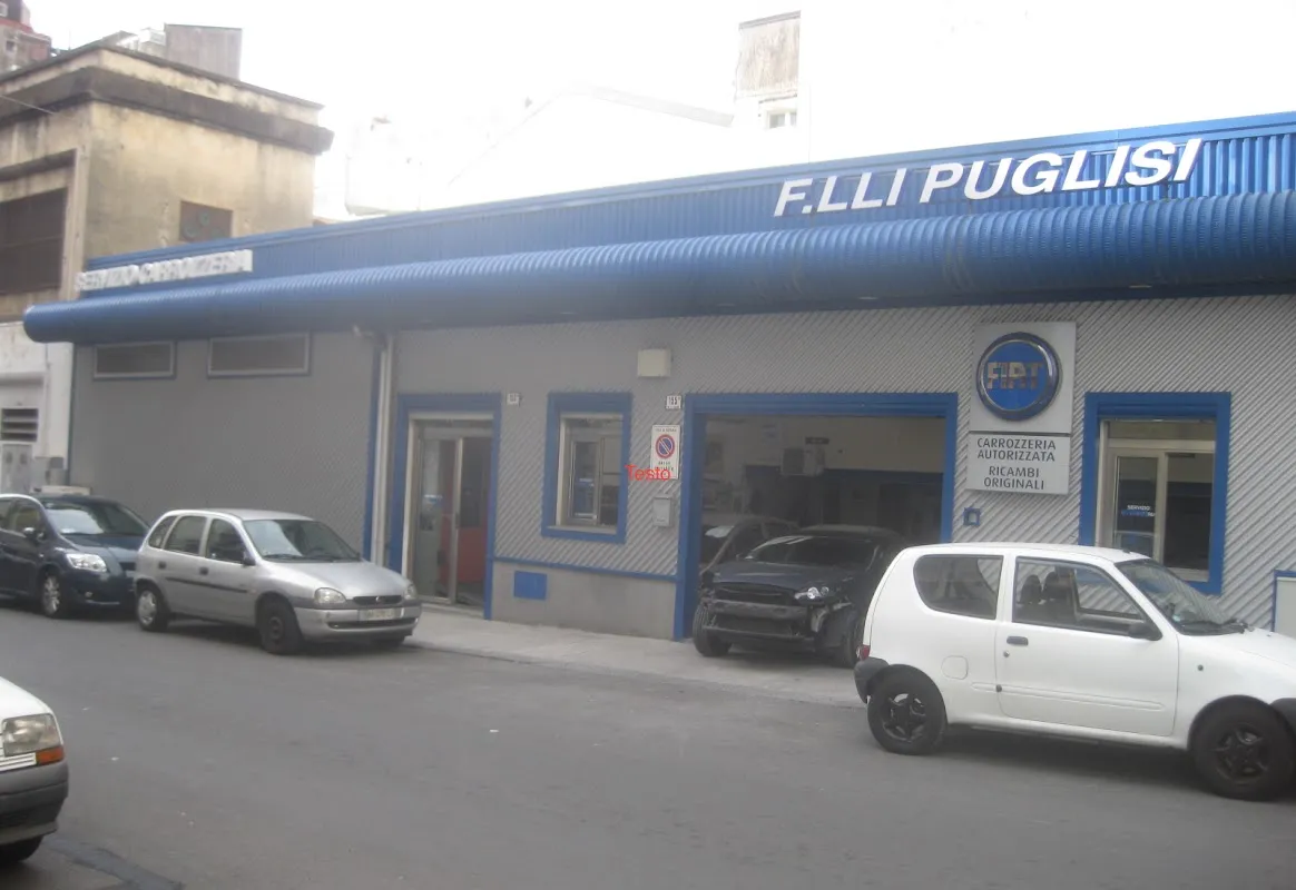 Autocarrozzeria FIAT F.LLi Puglisi - Immagine 1