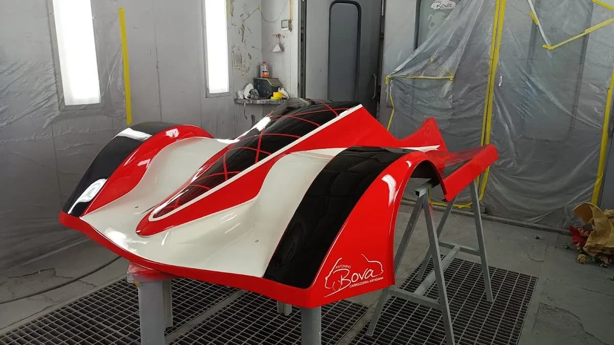 Carrozzeria Bova - Immagine 1