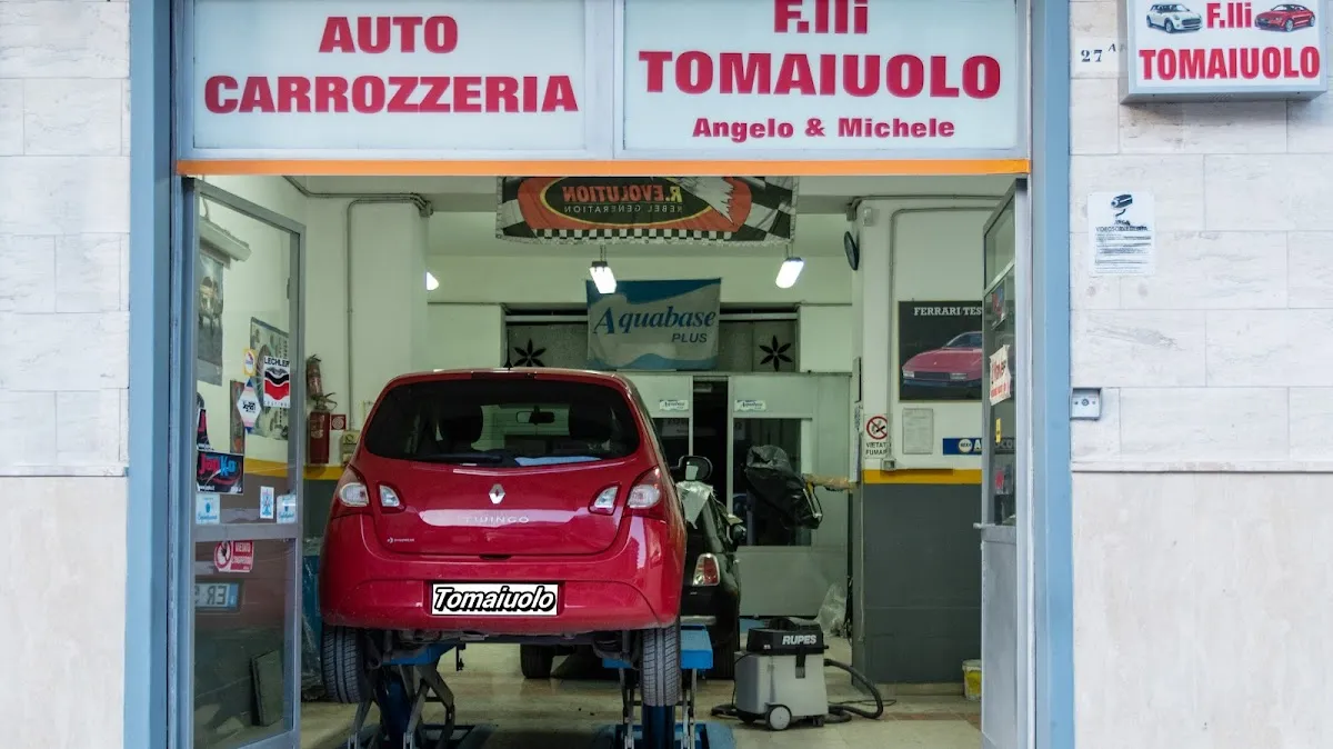 Auto Carrozzeria F.lli Tomaiuolo - Immagine 1