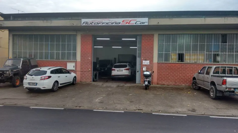 Autofficina SC Car di Corrente Antonio - Immagine 1