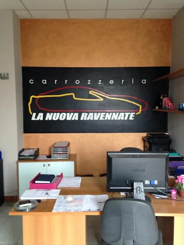 Carrozzeria La Nuova Ravennate - Immagine 1