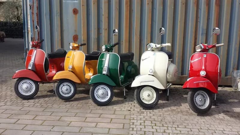Autocarrozzeria Masmar - Immagine 1
