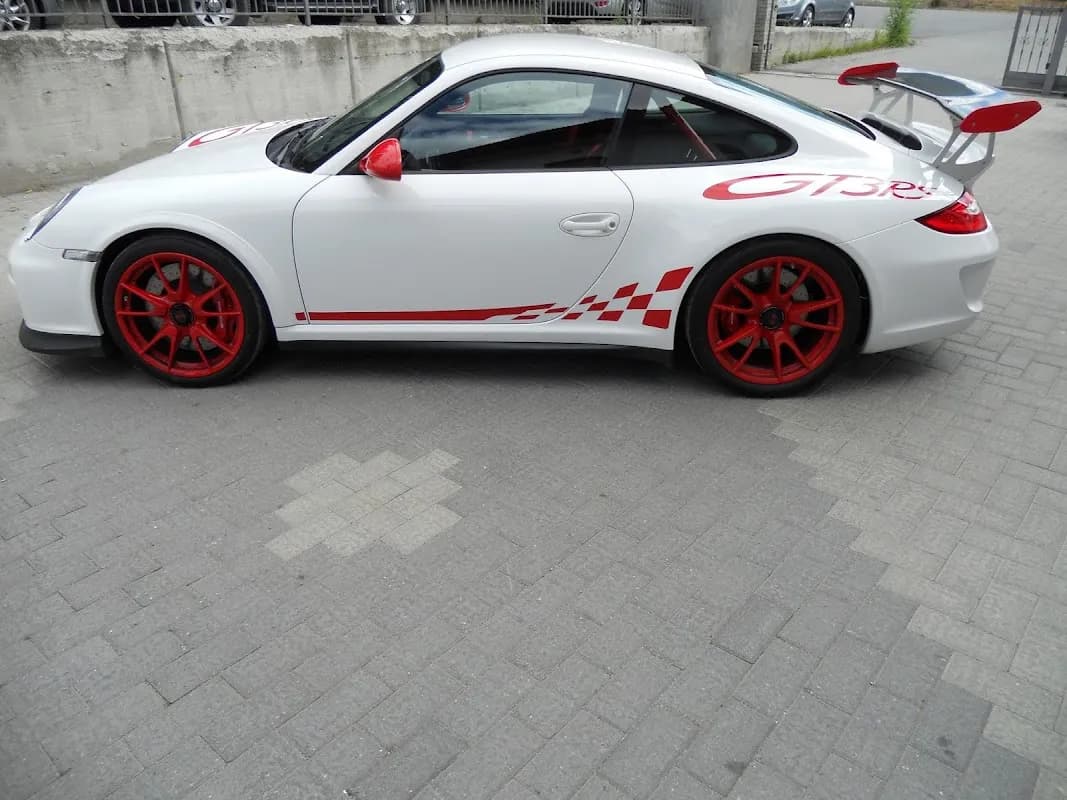 Carrozzeria Saint-Christophe Snc - Immagine 1