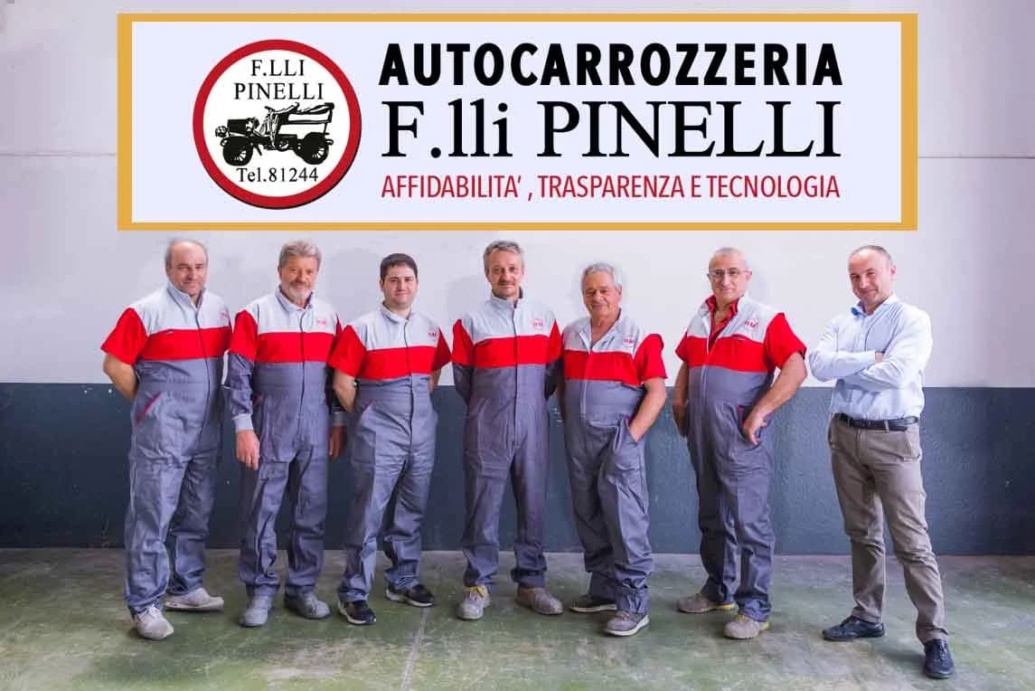 Autocarrozzeria F.lli Pinelli - Immagine 1