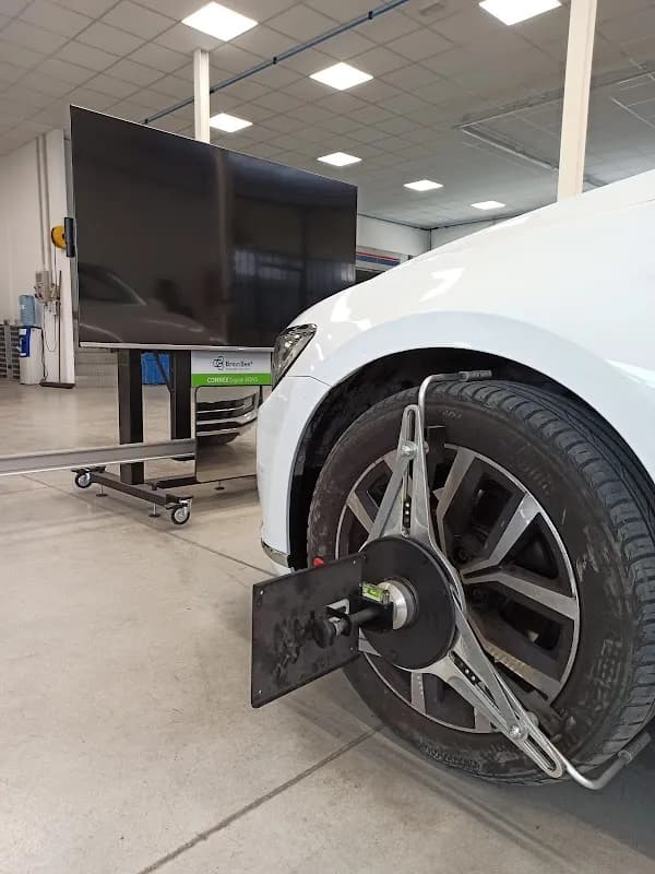 Autocarrozzeria Sposetti - Immagine 1