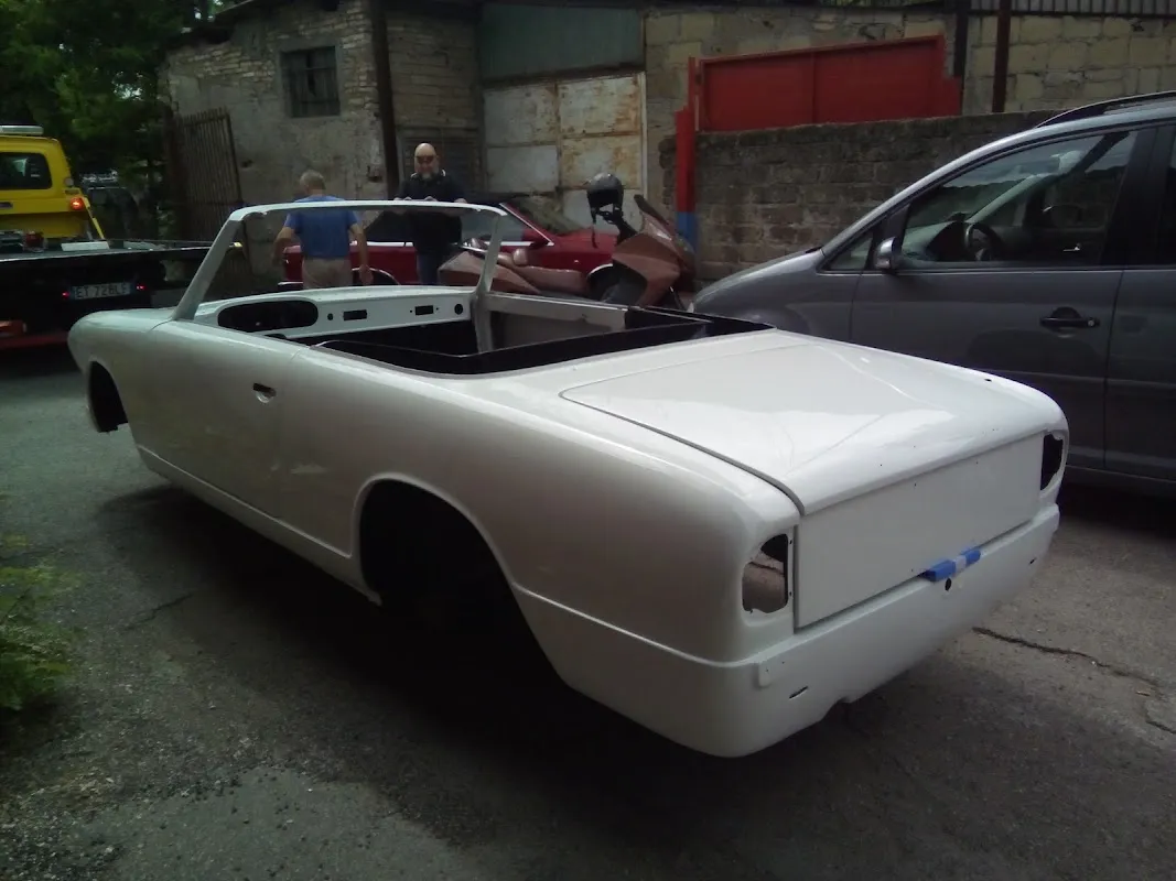 Autofficina Pizzola - Immagine 1