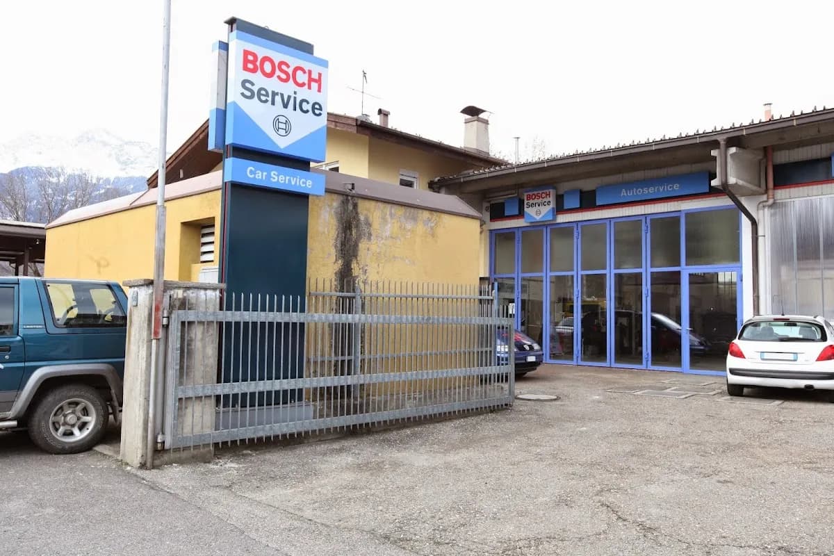 AUTOSERVICE TIROL DER BURGER GERDA - Immagine 1