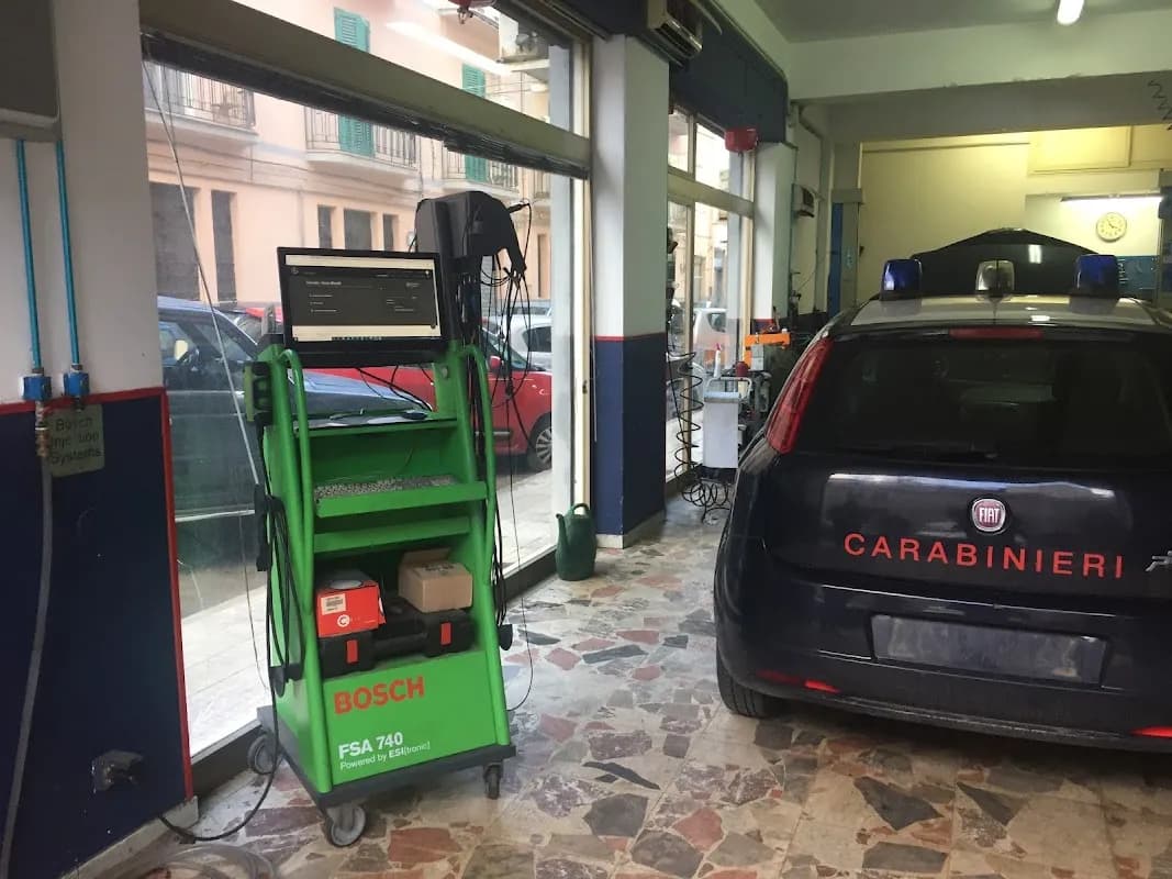 AUTOTEST Minutoli Nunzio - Immagine 1