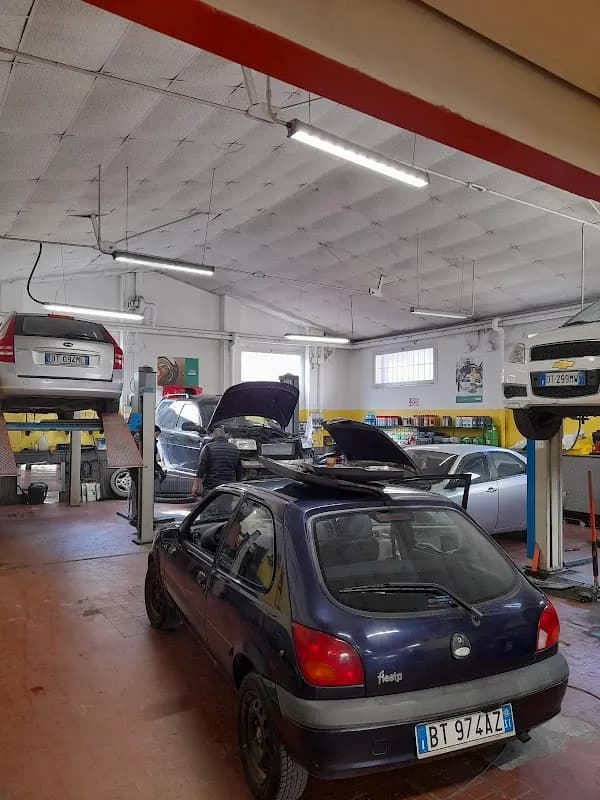 Autofficina Elettrauto Pentaservice Snc - Immagine 1