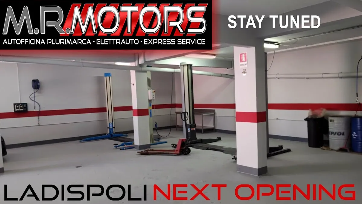 Autofficina M.R. Motors s.r.l.s. Ladispoli - Immagine 1