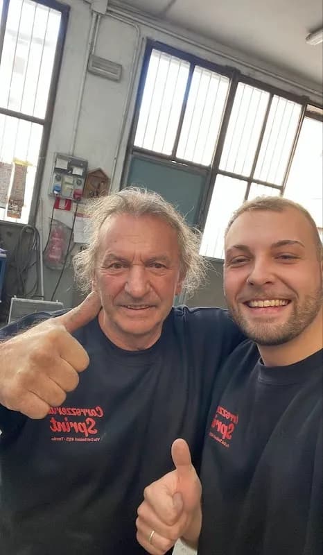 Carrozzeria Sprint di Fadanelli & Ravagni - Immagine 1