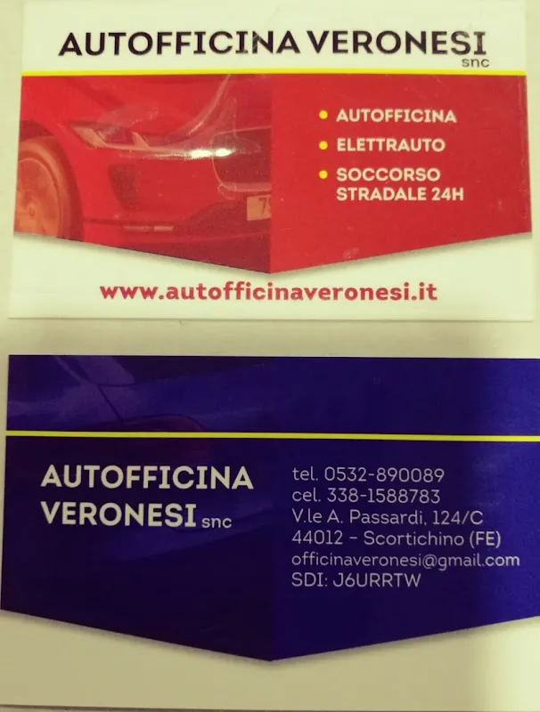 Autofficina Veronesi di Veronesi Auro ed Enrico - Immagine 1