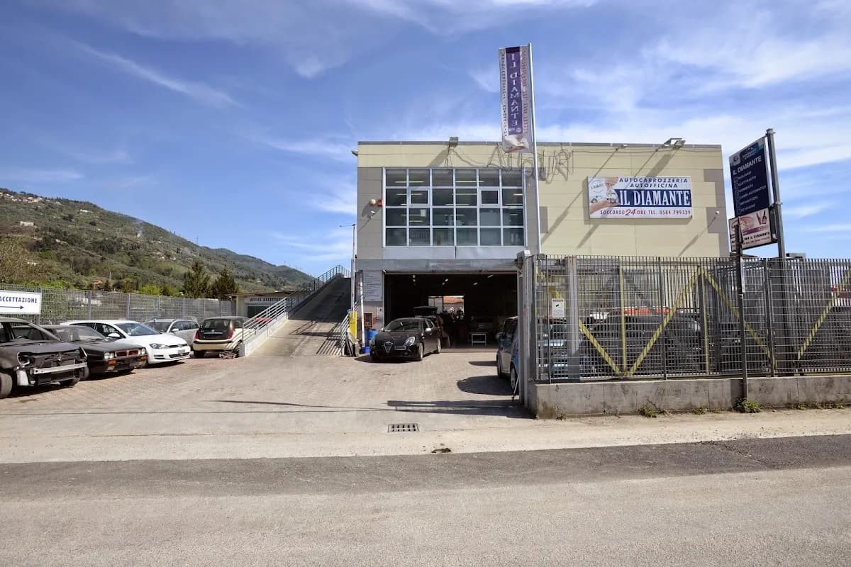 Autocarrozzeria Il Diamante - Immagine 1