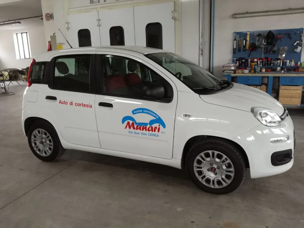 Carrozzeria Munari - Immagine 1