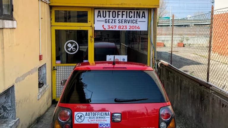Auto officina Geze Service - Immagine 1