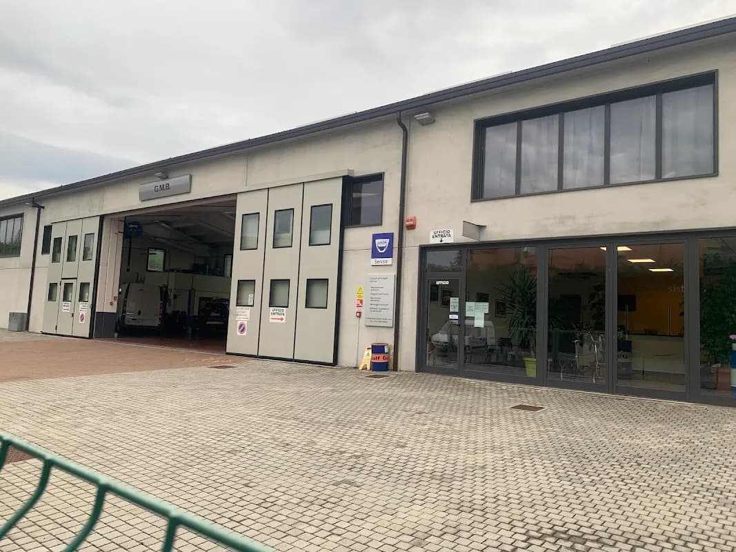 Autoriparazioni G.M.B. Snc di Gherardi P. e c. - Immagine 1