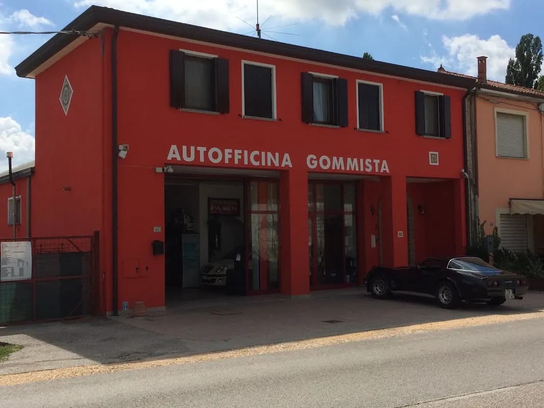 Autofficina Pasin - Immagine 1