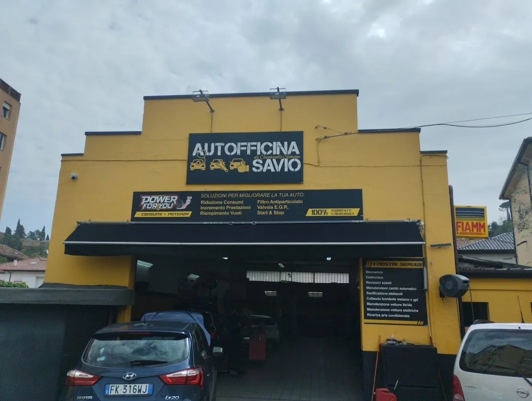 Autofficina Savio - Immagine 1