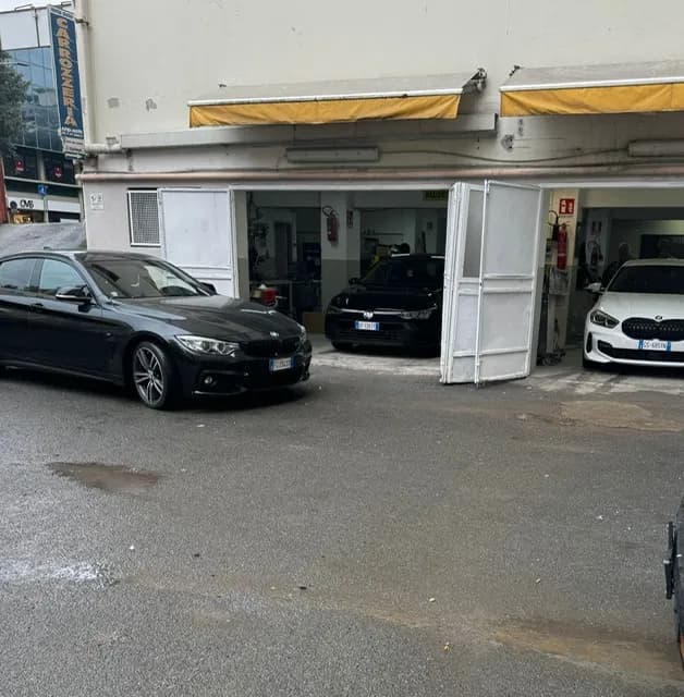 Autocarrozzeria Belle' Soccorso stradale - Immagine 1