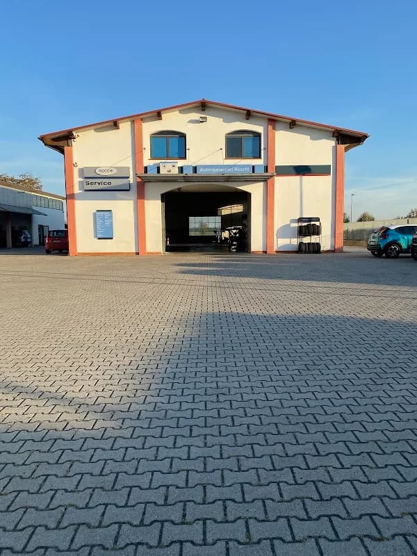Autoriparazioni Rocchi Vittorio - Immagine 1