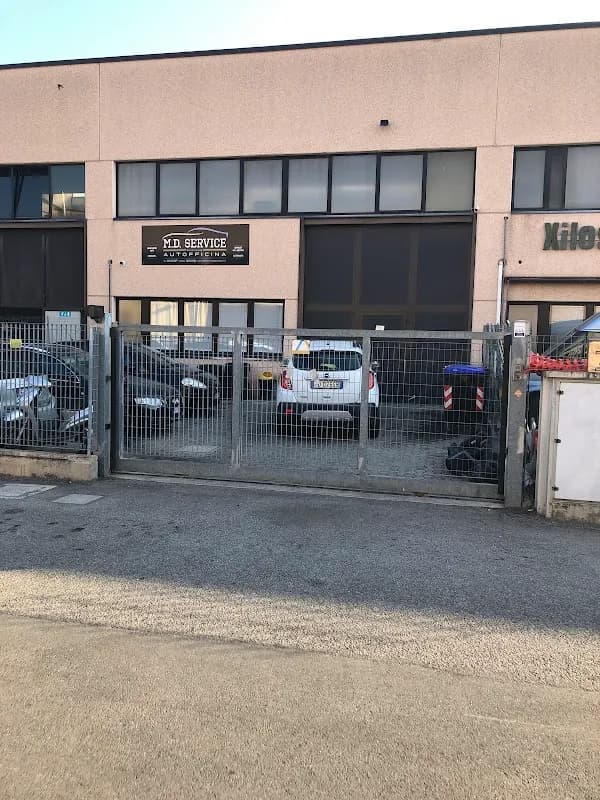 Autofficina M. D. Service di Damone Maicol - Immagine 1