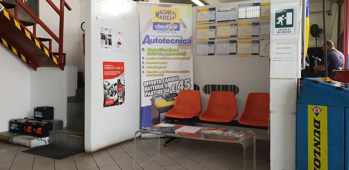 Autotecnica Iannelli - Immagine 1
