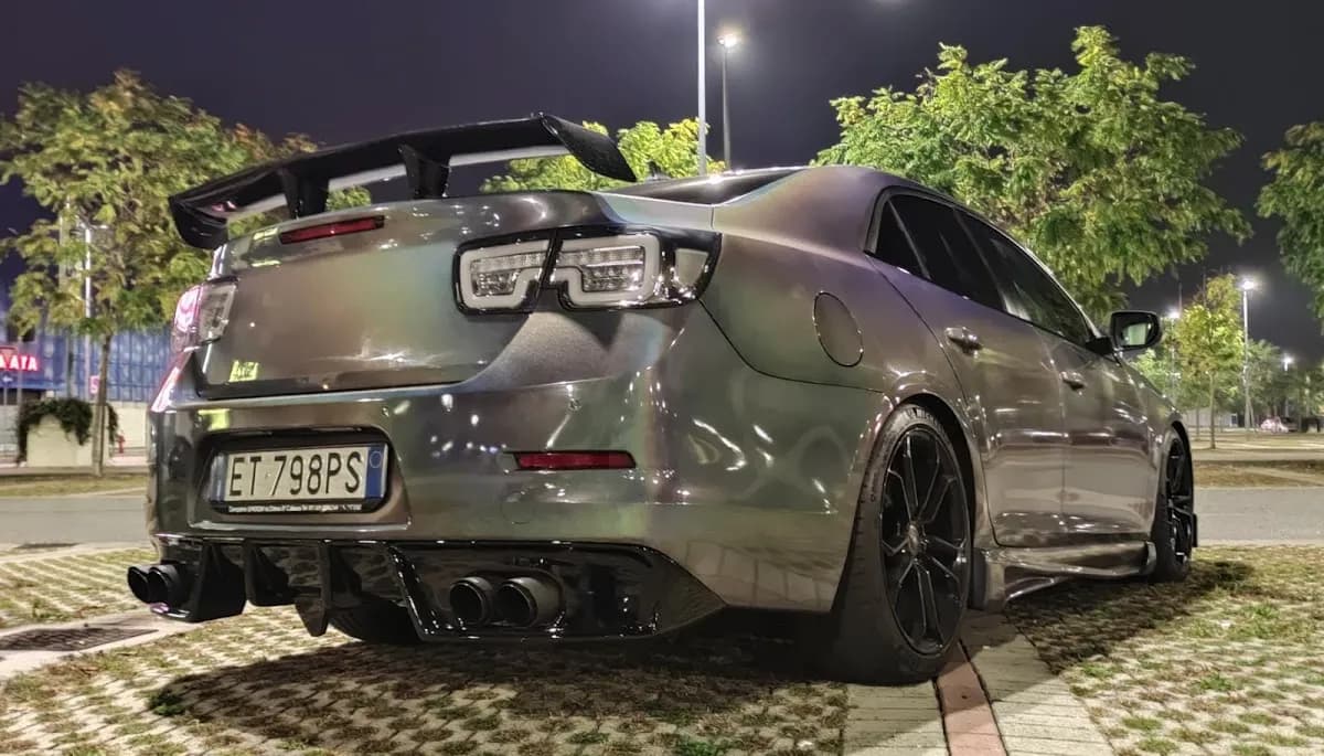 Autocarrozzeria Supercar - Immagine 1