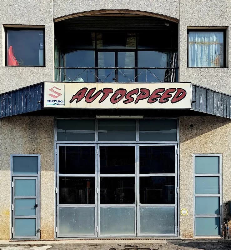 AUTOSPEED di CAZZATO ANDREA - Immagine 1