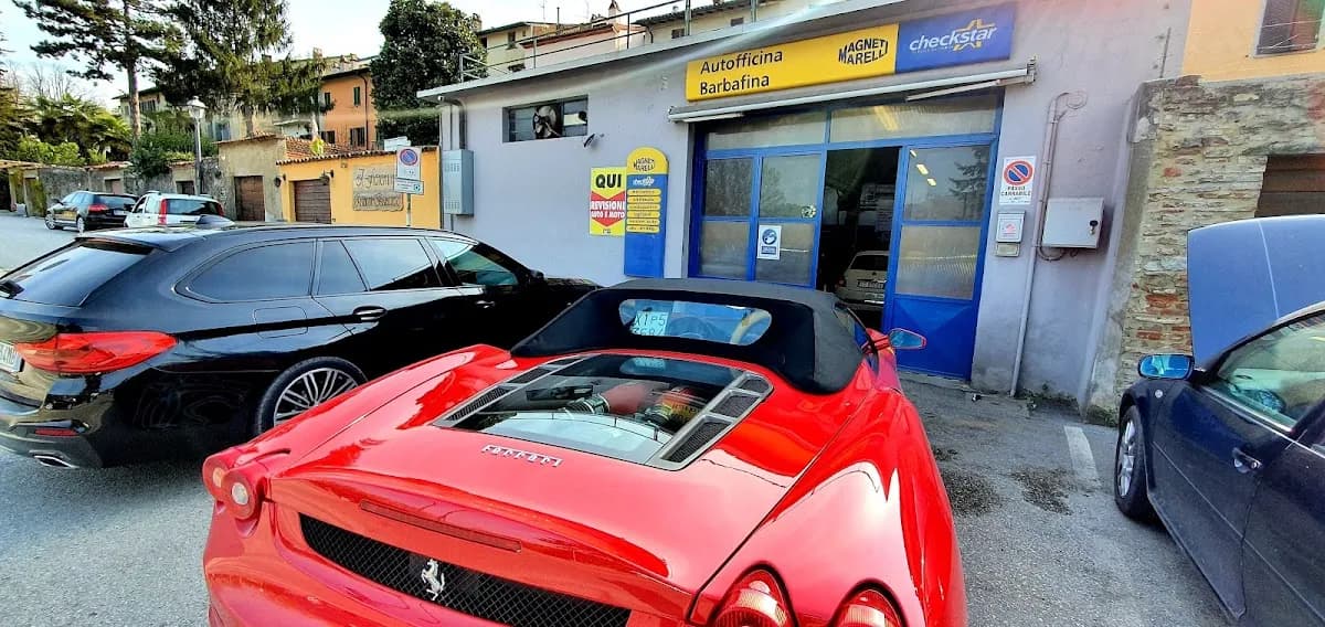 Autofficina Barbafina Matteo Meccanico Elettrauto - Immagine 1