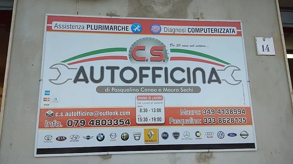 C.S. Autofficina di Caneo e Sechi - Immagine 1