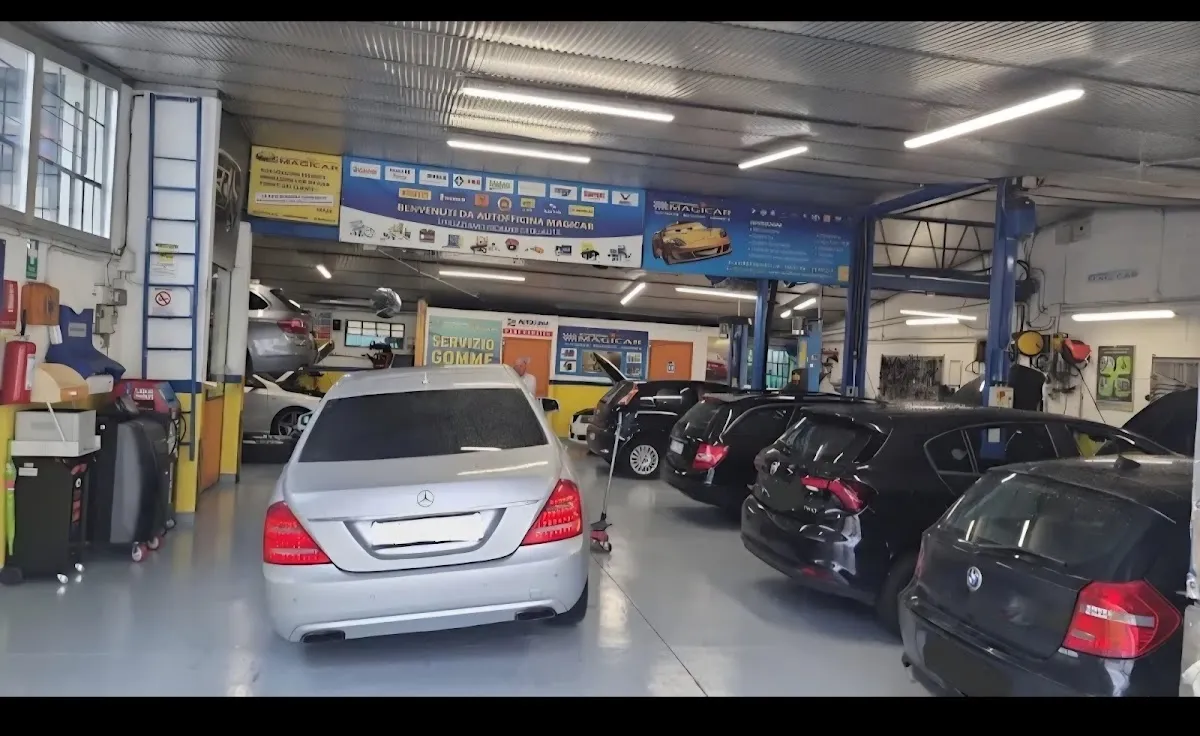 Autofficina MAGICAR s.r.l.s - Immagine 1