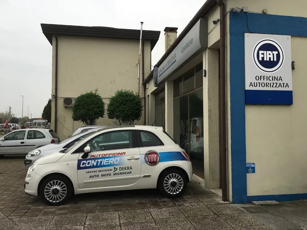 Autofficina Contiero s.n.c. - Immagine 1