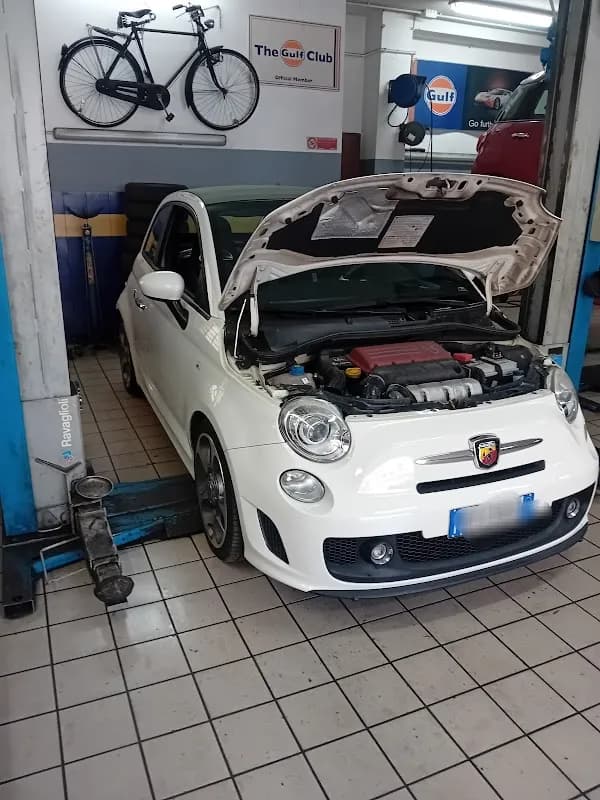 Autofficina Bianzè Di Maniscalco Giacomo - Immagine 1