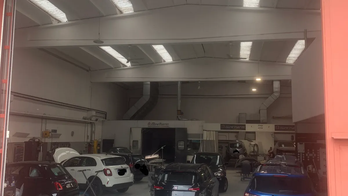 Carrozzeria Lo Presti s.r.l - Immagine 1