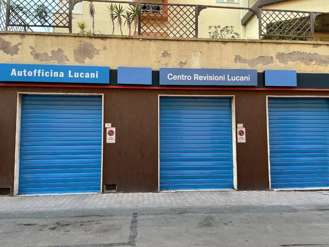 Autofficina Lucani - Immagine 1