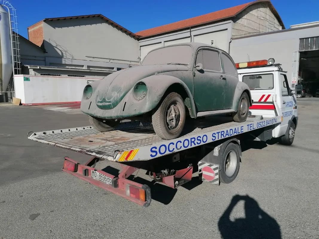 Autocarrozzeria Di Gregorio Gioacchino - Immagine 1