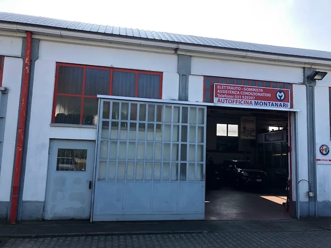 Autofficina Montanari - Immagine 1