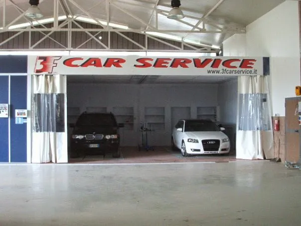 Autocarrozzeria 3f Car Service - Immagine 1