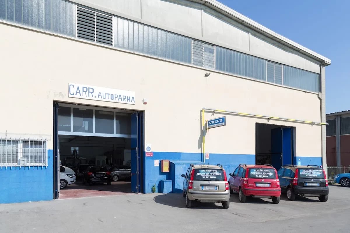 Carrozzeria Autoparma s.r.l. - Immagine 1