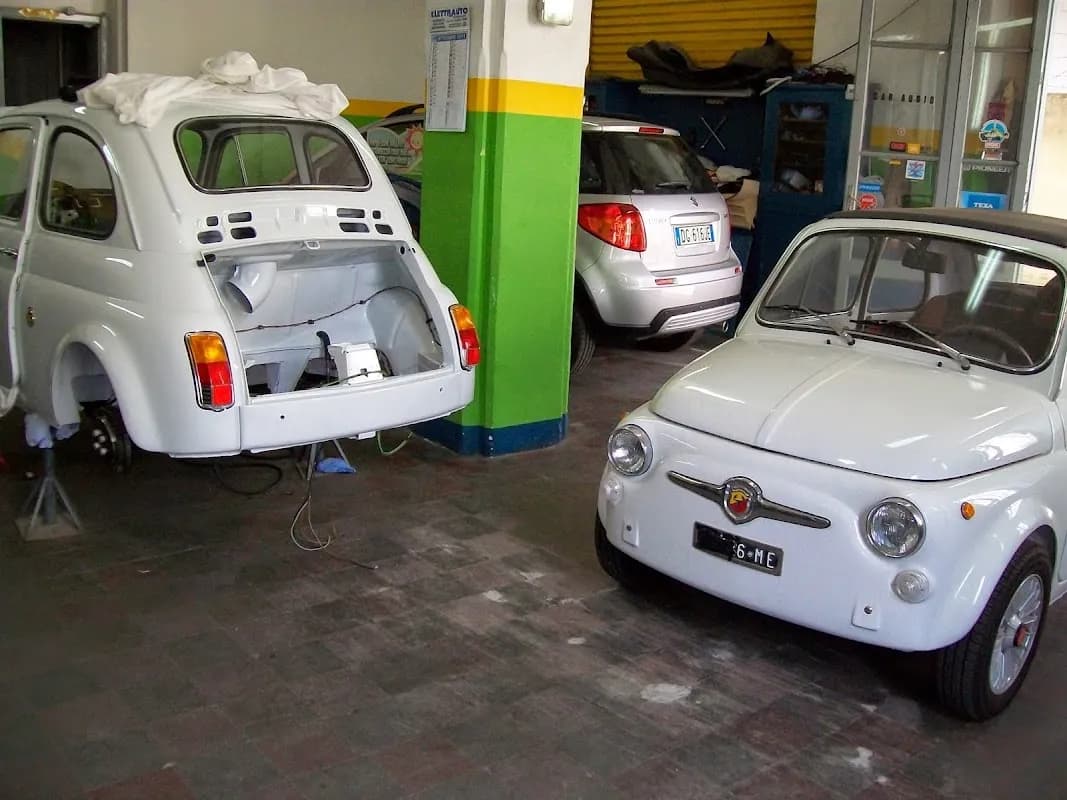 AUTOFFICINA PIZZINO - Immagine 1