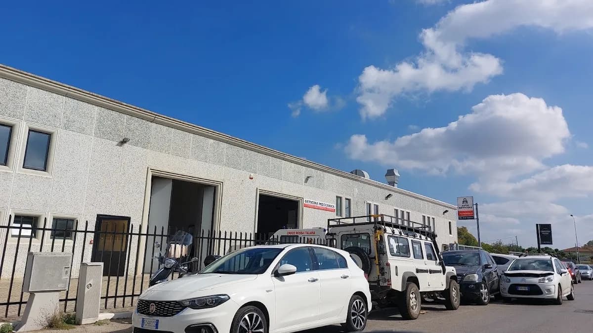 Autofficina Ulivieri Stefano - Immagine 1