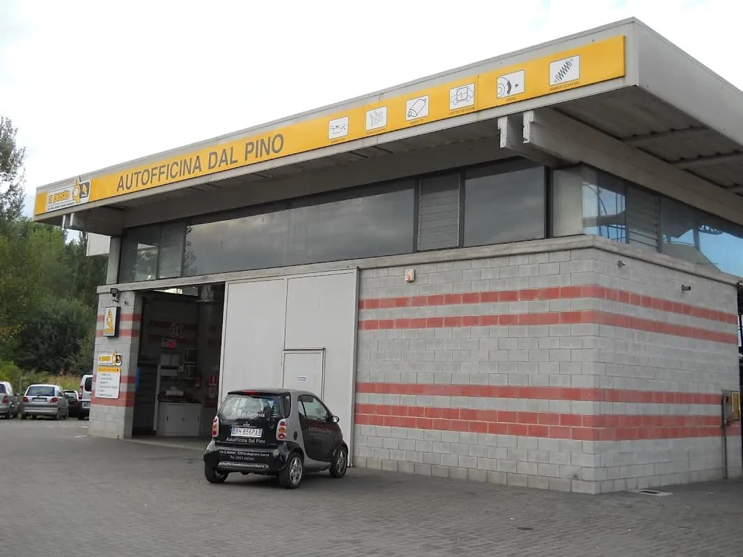 Autofficina Dal Pino Massimo & C. Snc - Immagine 1