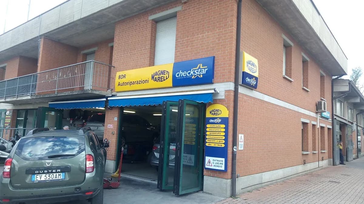 Autoriparazione B.d.r. - Immagine 1