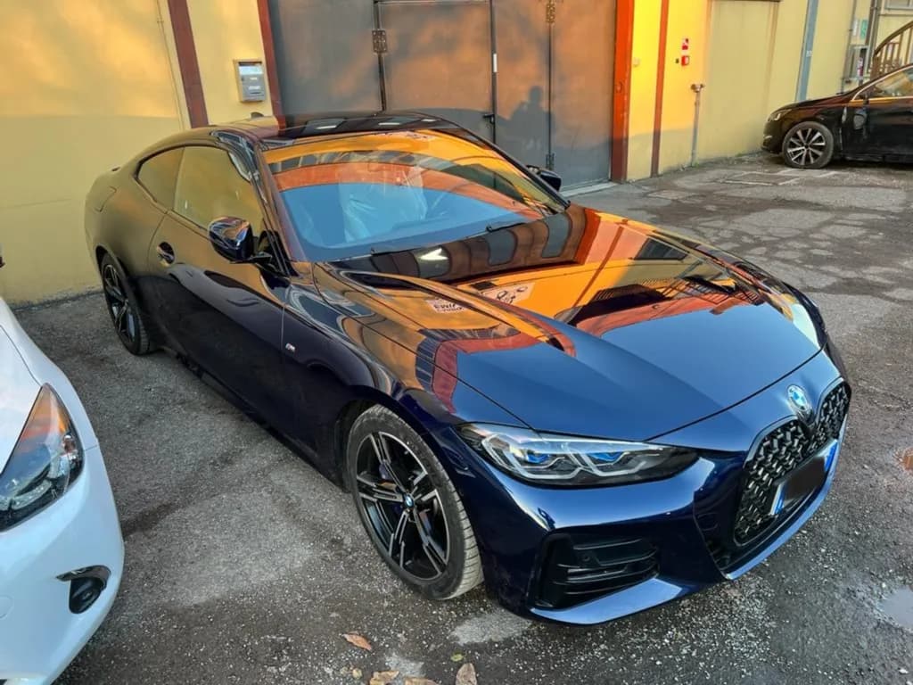 Autocarrozzeria Emilcar sas - Immagine 1