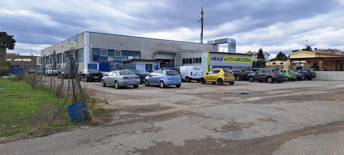 Autocarrozzeria Meale Saverio - Immagine 1