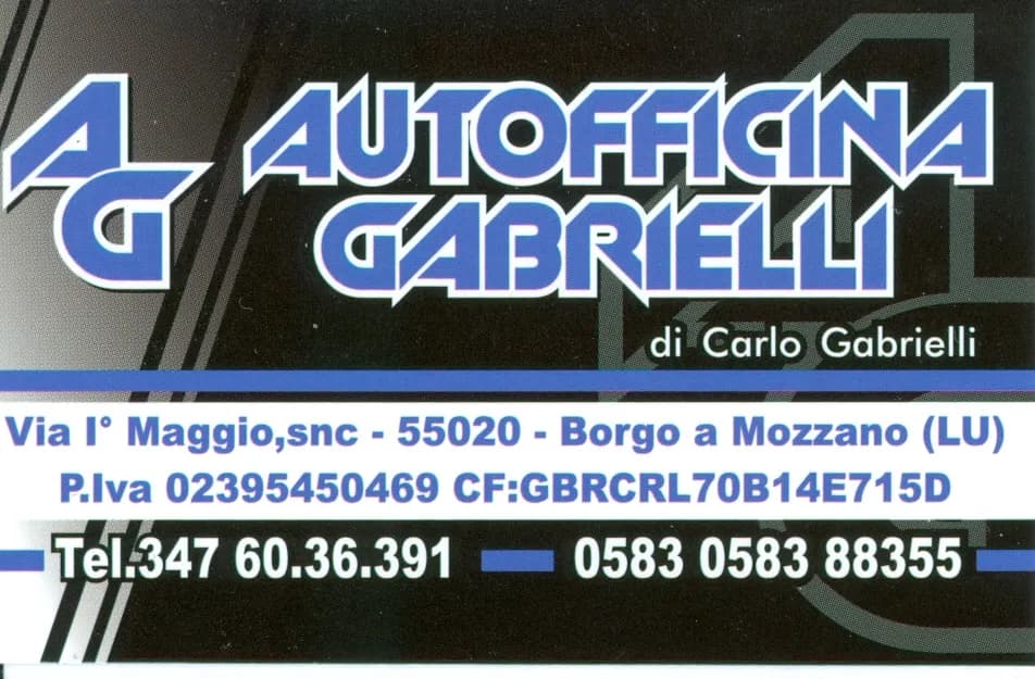 Autofficina Gabrielli - Immagine 1