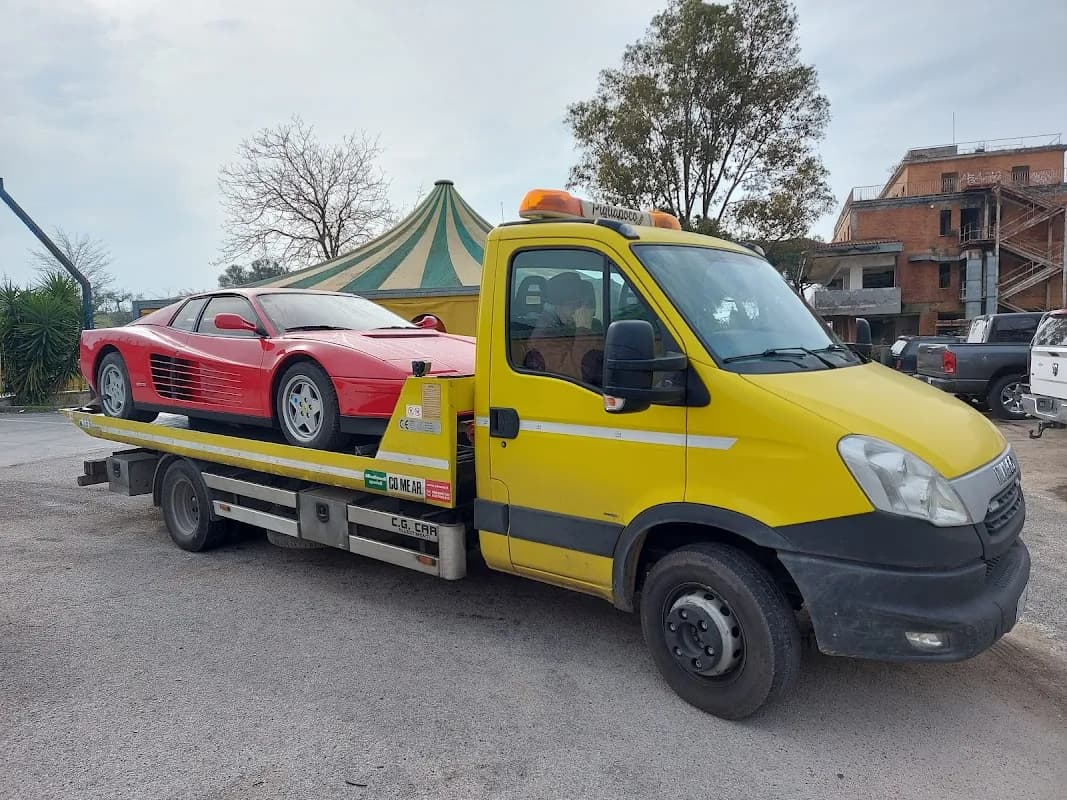 Autosoccorso di Pigliapoco Gianni - Immagine 1