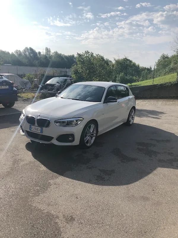 Nuova Carrozzeria Galliano S.a.s. - Immagine 1