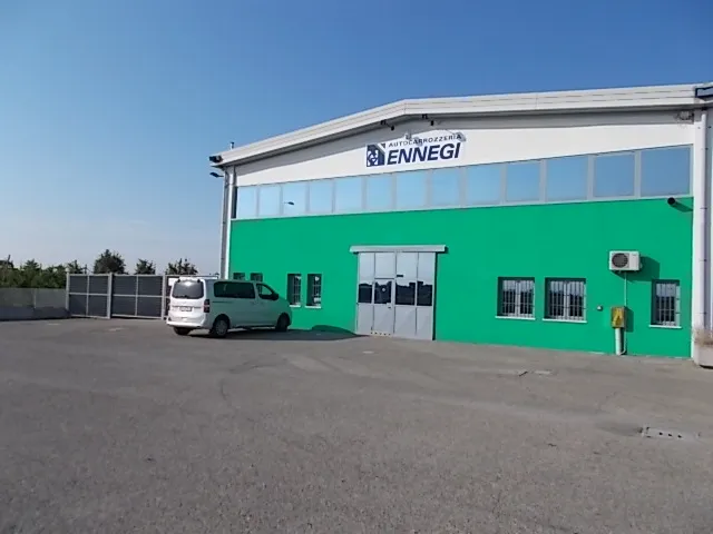 Autocarrozzeria ENNEGI SRL - Immagine 1